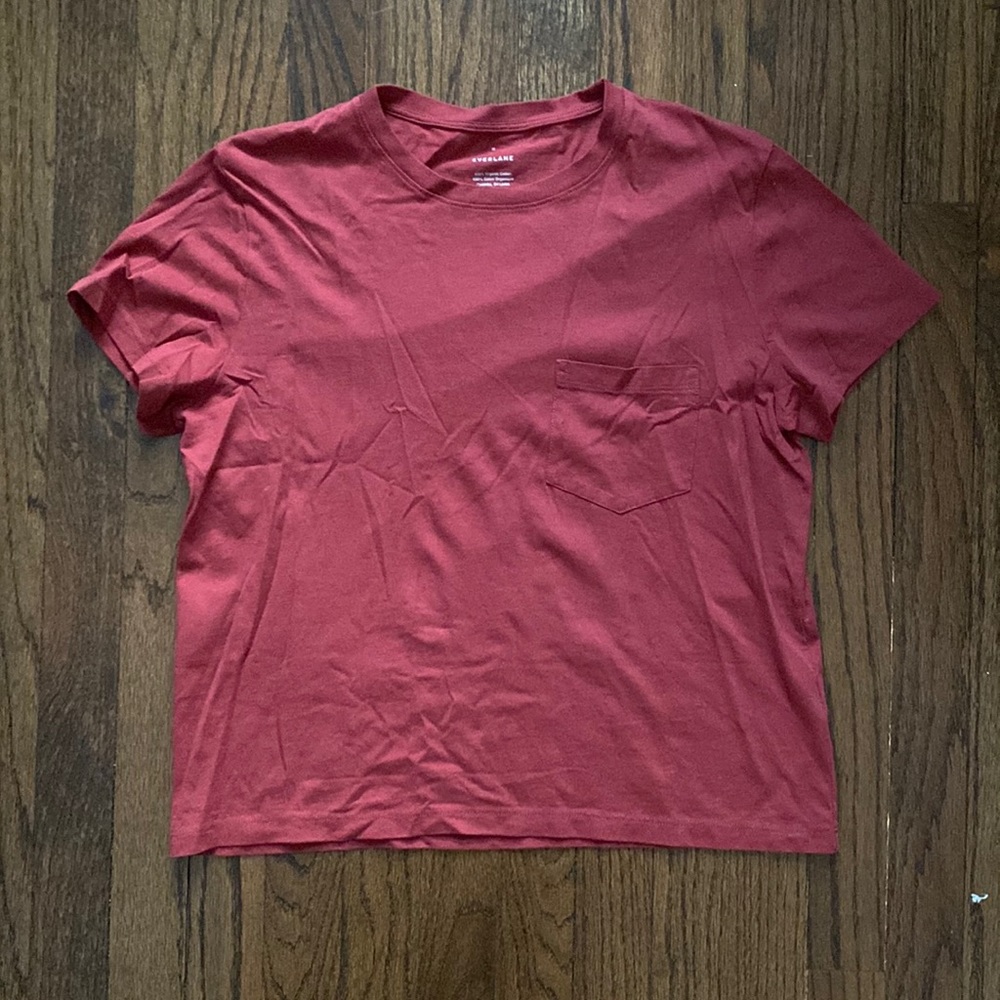 Everlane Pocket Tee